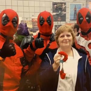 Meet your Posher, Cheryl